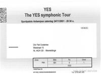 Ticket Stubs